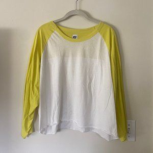 NSF Long Sleeve Cotton Tee (NEVER WORN)